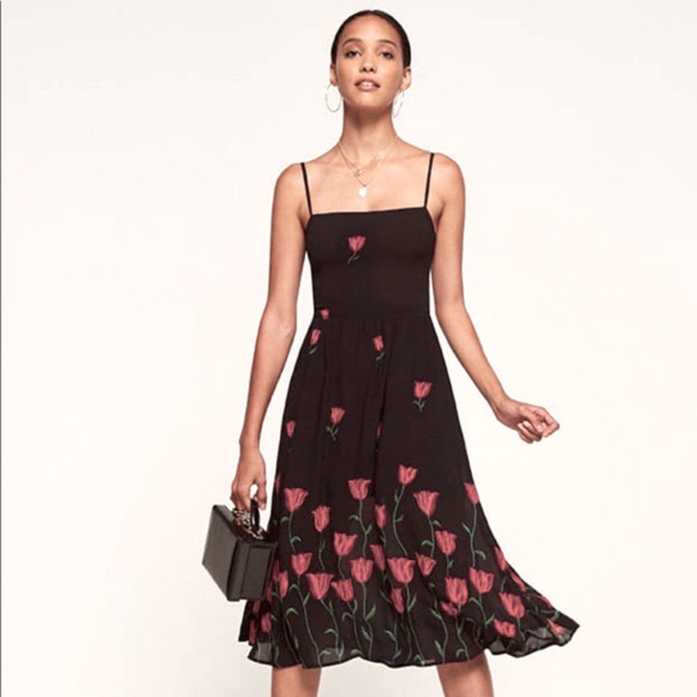 Reformation Nala Dress